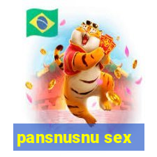 pansnusnu sex